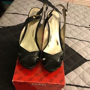 Guess Slingback
